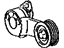 Toyota 16620-0W021 Tensioner Assembly, V-Ribbed Belt