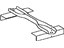 Toyota 74404-42190 Hold Down Clamp
