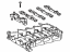 Toyota 11103-47011 Housing Sub-Assembly, Camshaft
