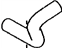 Toyota 16282-47020 Hose, Water By-Pass