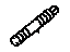 Toyota 92122-60845 Bolt, Stud(For EGR Valve)