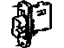 Toyota 87138-74010 Resistor