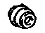 Toyota 47775-0T010 Boot, Bush Dust(For Front Disc Brake)