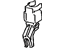 Toyota 23841-36010 Clamp, Fuel Pipe(For EFI)