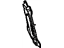 Toyota 61622-13020 Gutter, Driver Side