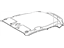 Toyota 63301-08030-A0 Headliner