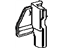 Toyota 53285-52150 Seal, Radiator Side Air