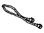 Toyota 77027-02050 Vent Tube