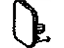 Toyota 52127-48010-A0 Cover, Front Bumper Hole, White