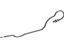 Toyota 77035-0R030 Release Cable, Rear