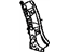 Toyota 61035-74010 Trough, Passenger Side