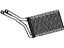 Toyota 87107-48040 Heater Core