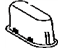 Toyota 74811-12040-03 Pull Strap