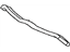 Toyota 52421-74020 Pad, Front
