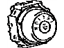 Toyota 55902-42150 Control Sub-Assembly, Heater