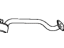 Toyota 17420-46160 Center Pipe