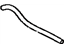Toyota 85389-74010 Hose, Windshield Washer (From Joint To Joint)