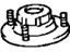 Toyota 48750-14041 Strut Mount, Rear