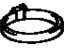 Toyota 90460-99001 Sending Unit Seal