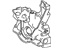 Toyota 15101-46051 Body Sub-Assembly, Oil Pump