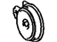 Toyota 86520-24010 Horn