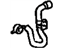 Toyota 47340-14010 Hose, Flexible(For Front), Driver Side