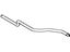 Toyota 48811-24100 Stabilizer Bar, Front