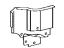 Toyota 19121-46010 Dust Cover