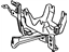 Toyota 44590-14050 Actuator Bracket