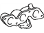 Toyota 17142-46020 Case, Exhaust Manifold