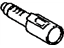 Toyota 35290-33020 Solenoid Assembly, Line Pressure Control