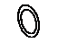 Toyota 90201-30005 Washer, Plate (For ATM Flange Yoke)