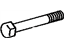 Toyota 90101-10081 Bolt(For Clutch Pedal Stopper)