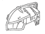 Toyota 61607-14908 Panel, Quarter Wheel House, Inner Passenger Side