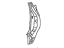 Toyota 61306-14030 Reinforce Sub-Assembly, Center Body Pillar, Lower Driver
