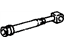 Toyota 33511-30390 Shaft, Control (For Floor Shift)