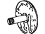 Toyota 35370-50010 Shaft Assembly, Stator