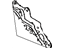 Toyota 16124-46040 Gasket, Water Pump Cover
