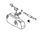 Toyota 16405-46120 Reservoir Cap