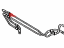 Toyota 44402-14240 Power Steering Cooler Tube