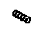 Toyota 90080-50312 Spring, Compression (For Lock Up Control Valve)