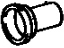 Toyota 37334-50010 Boot, Sliding Shaft