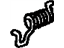 Toyota 90508-29022 Spring (For Accelerator Link)