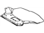 Toyota 58570-14430-C0 Carpet Assembly, Rear Floor