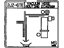 Toyota 17792-46090 Vacuum Diagram