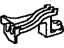 Toyota 90929-01278 Clamp(For Resistive Cord)