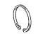 Toyota 90521-66006 Ring, Hole Snap(For Transmission Case Adapter)
