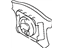 Toyota 45130-14330-C0 Driver Inflator Module