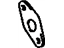 Toyota 25627-46010 Gasket, EGR Inlet
