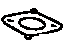 Toyota 17378-46010 Gasket, Air Tube